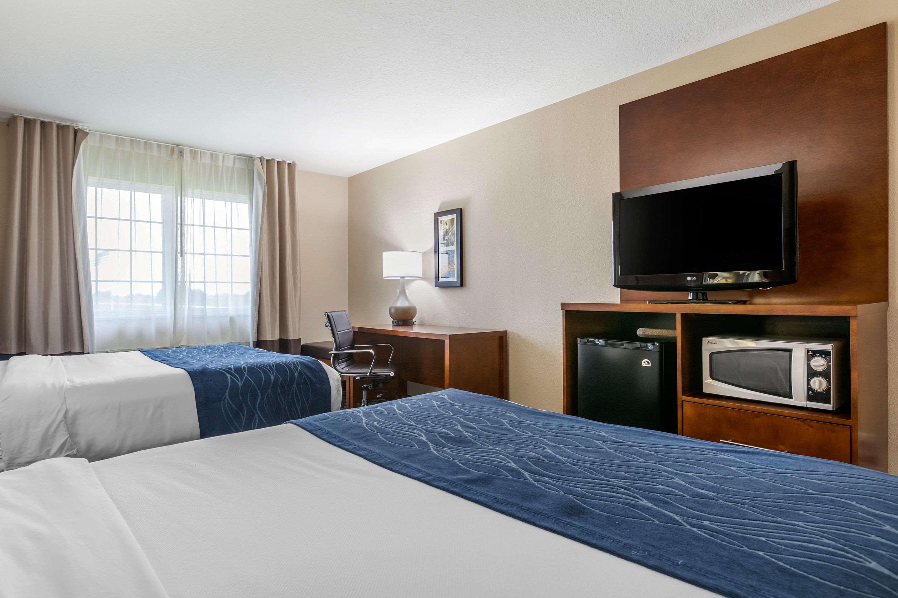 Comfort Inn Story City Exterior foto