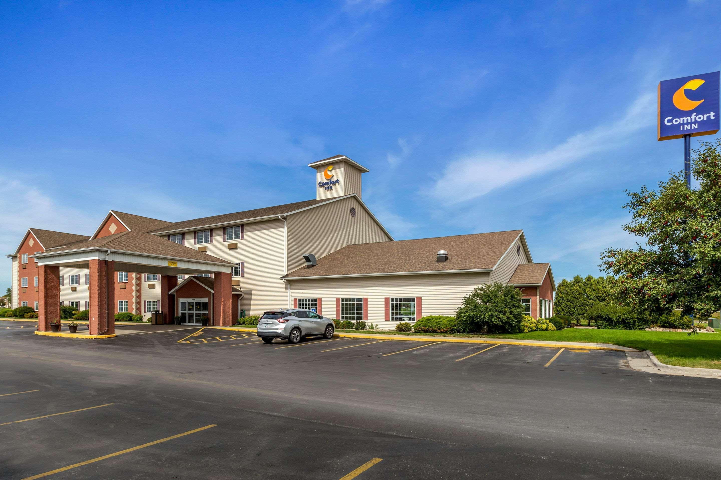 Comfort Inn Story City Exterior foto