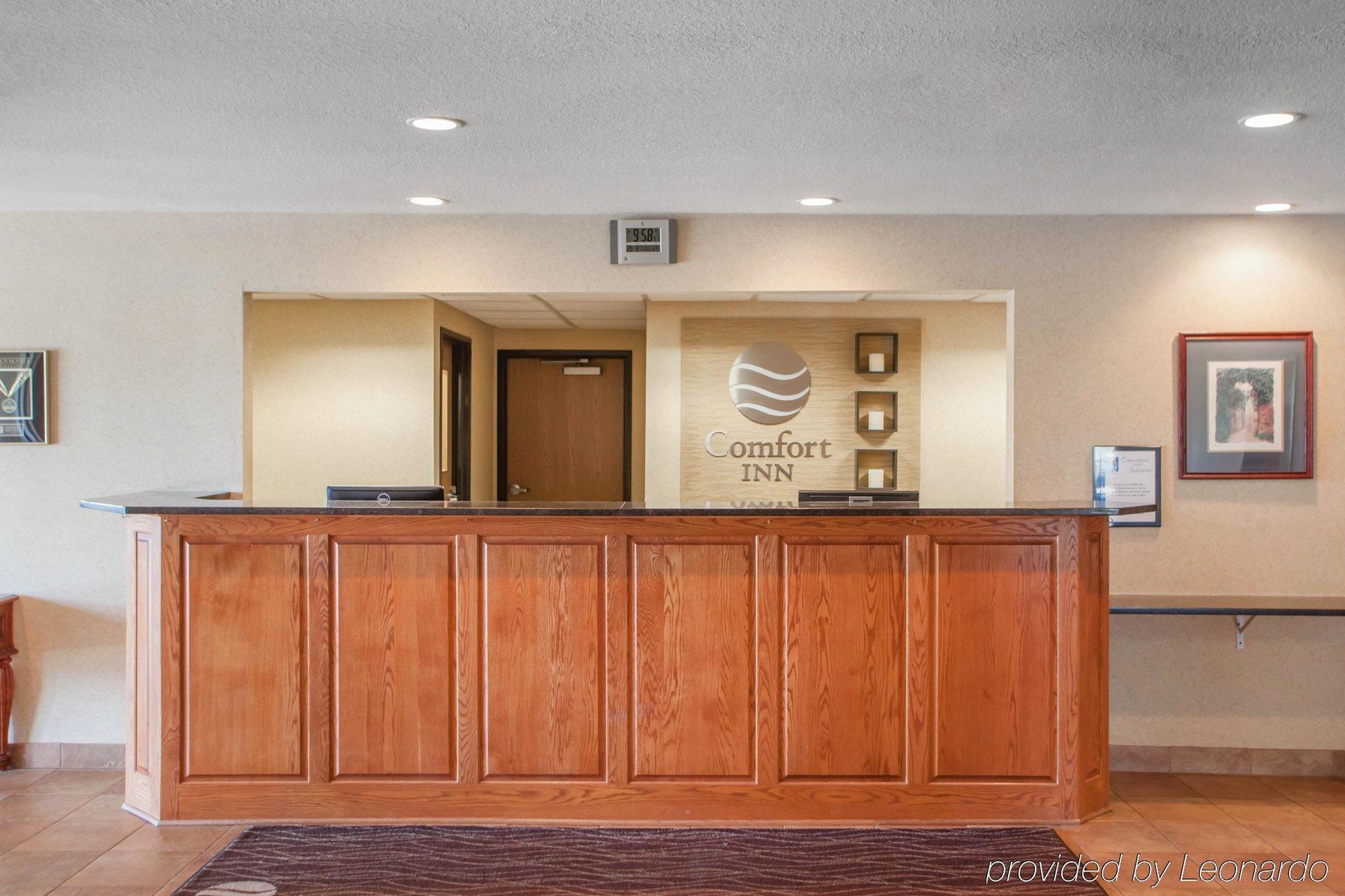 Comfort Inn Story City Exterior foto