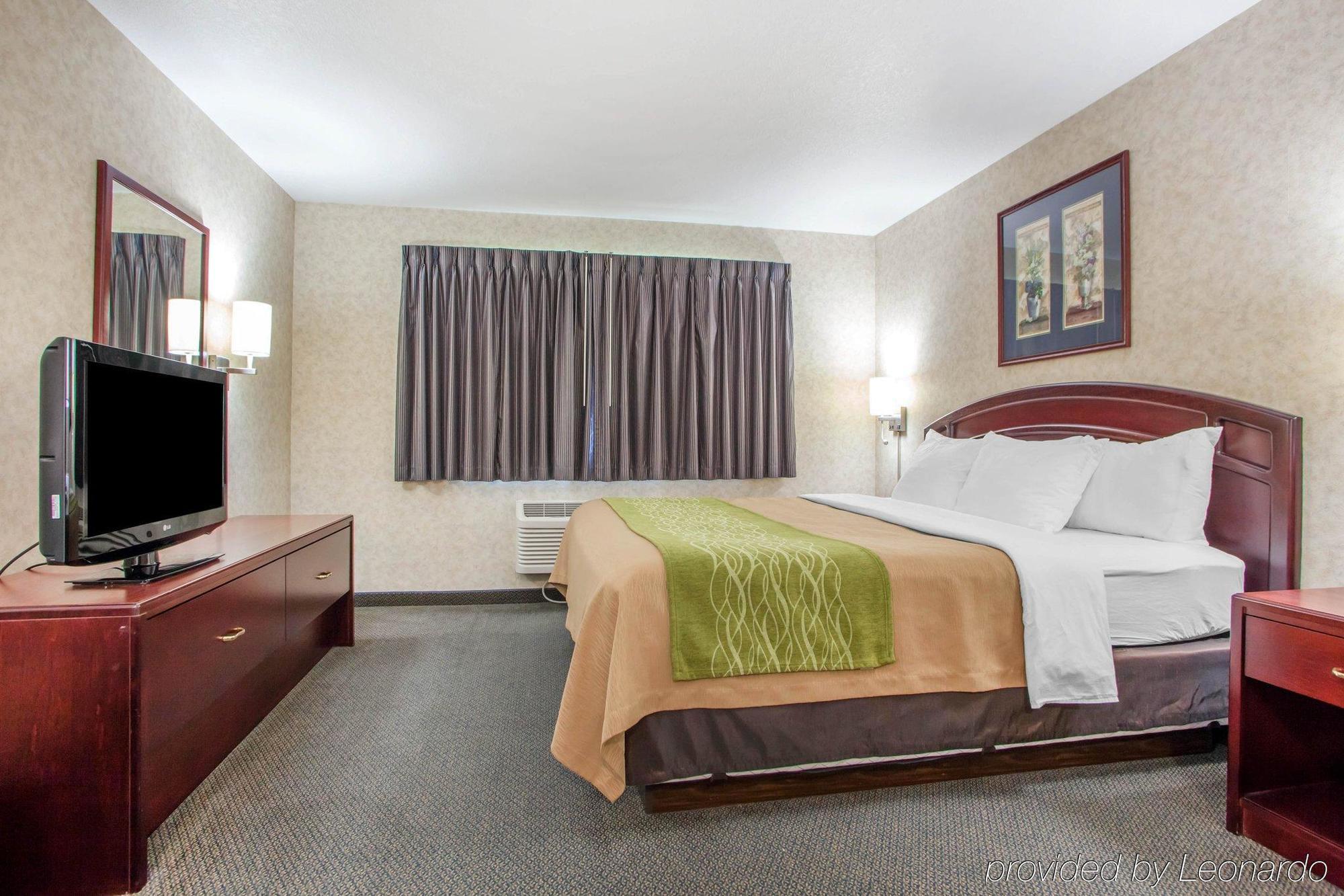Comfort Inn Story City Exterior foto