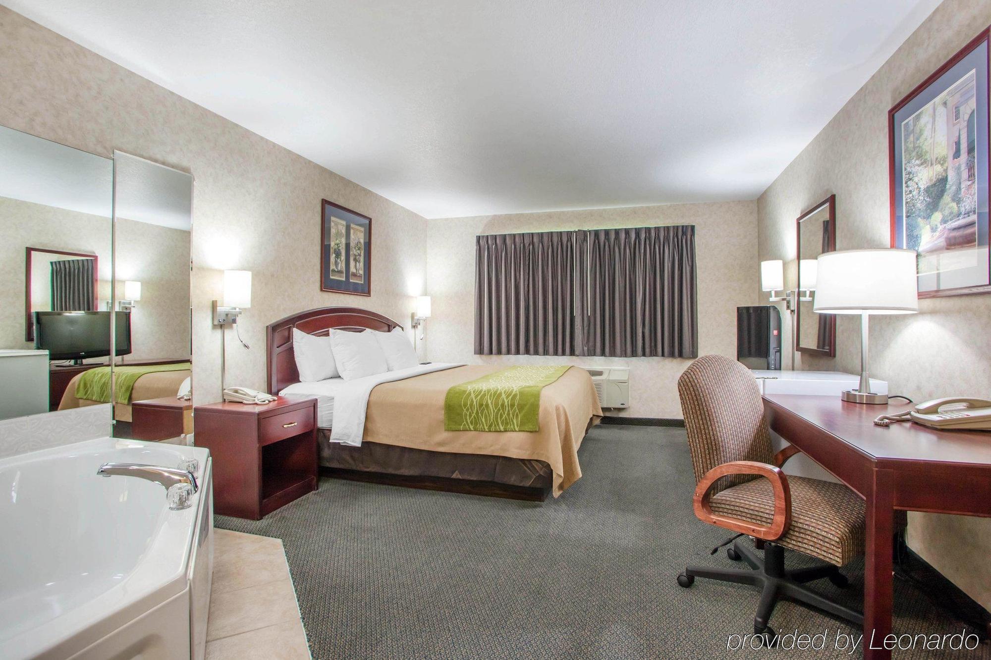 Comfort Inn Story City Exterior foto