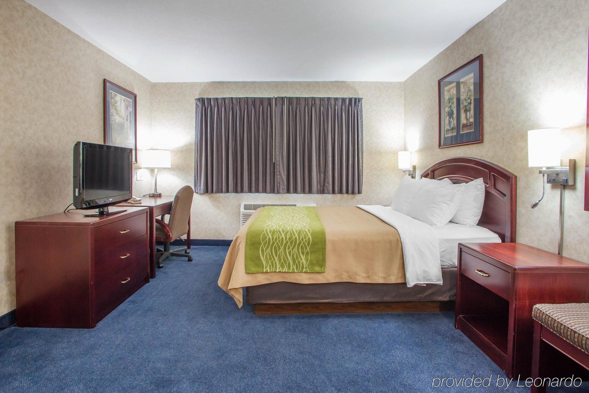 Comfort Inn Story City Exterior foto