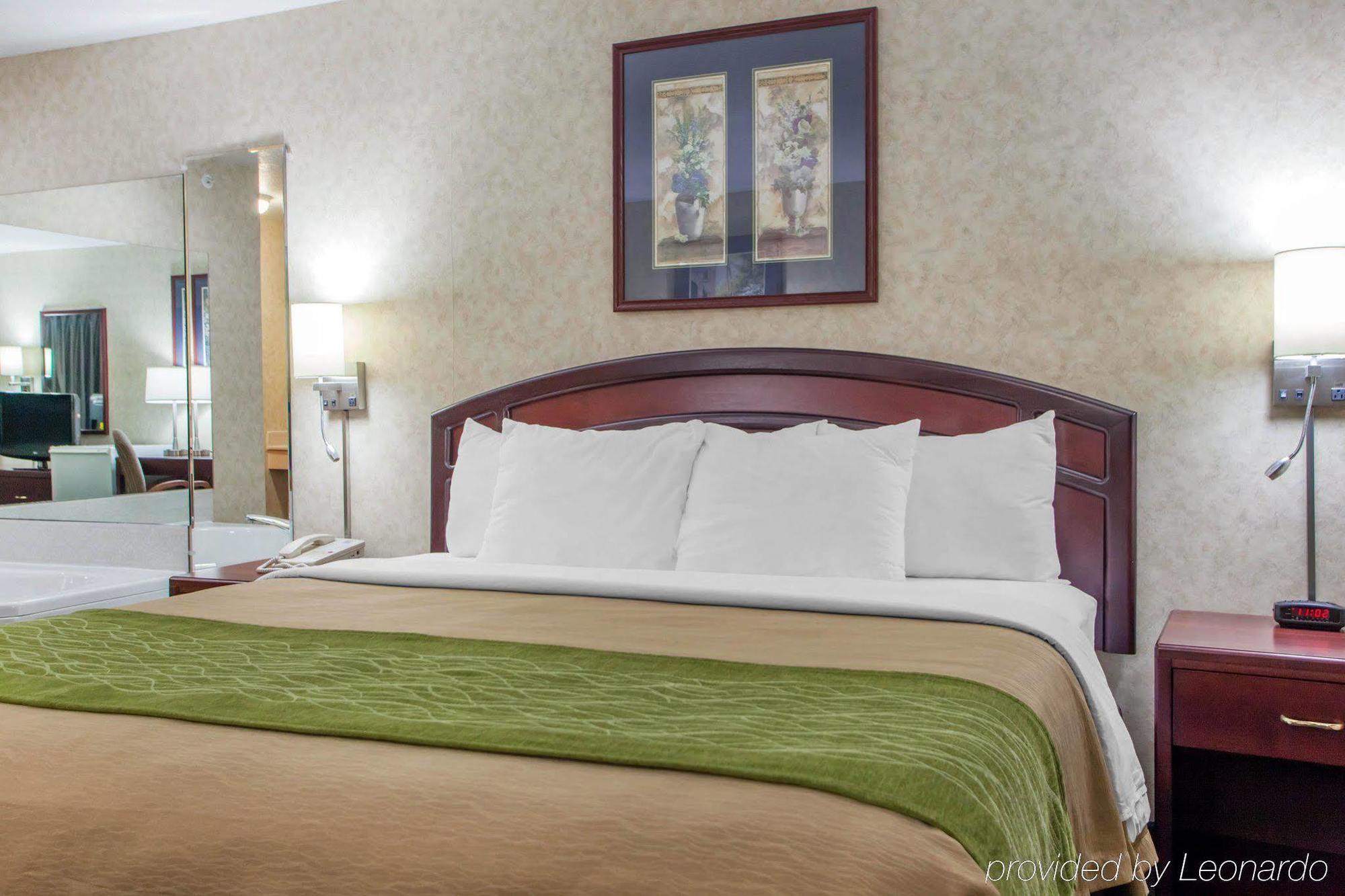 Comfort Inn Story City Exterior foto