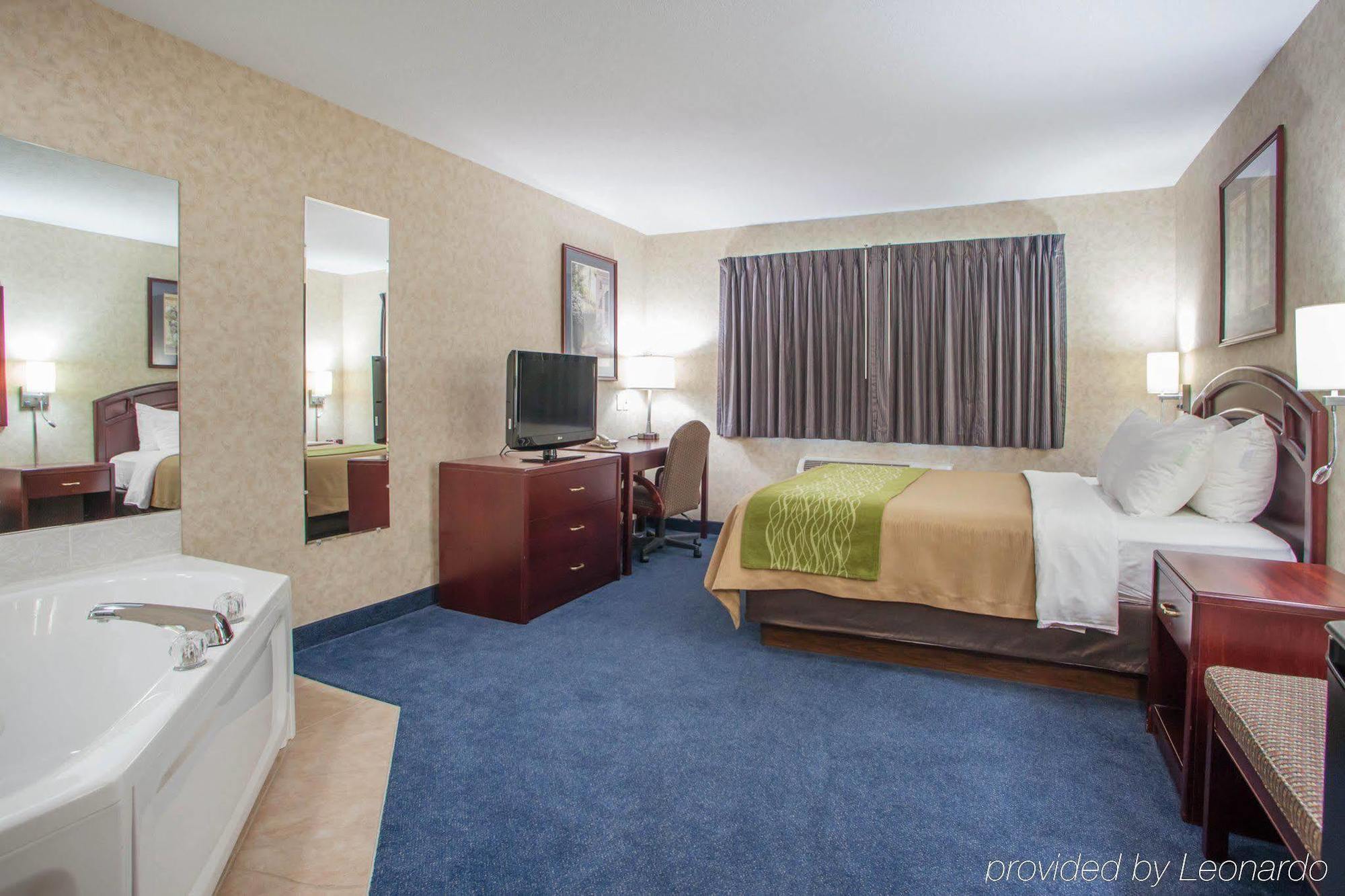 Comfort Inn Story City Exterior foto